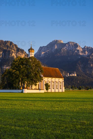 Pilgrimage Church of St. Coloman