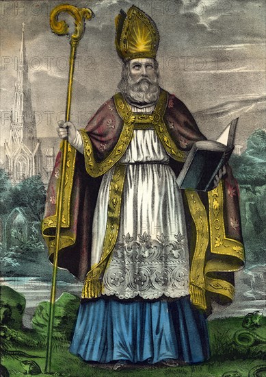 St. Patrick of Ireland