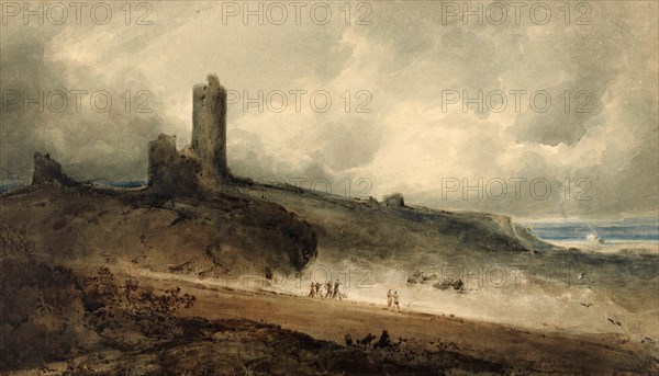 Aberystwyth Castle