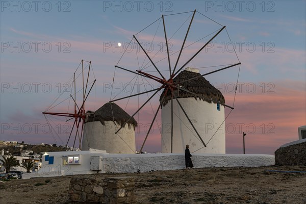 The Windmills