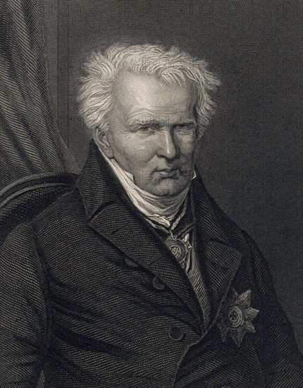 Friedrich Wilhelm Heinrich Alexander von Humboldt