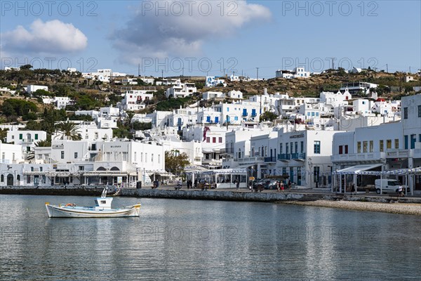 Old harbour of Horta