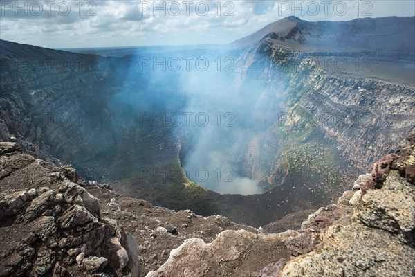 Masaya Volcano