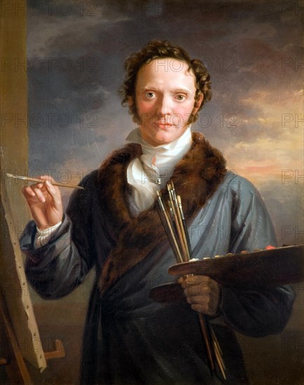 Self-portrait