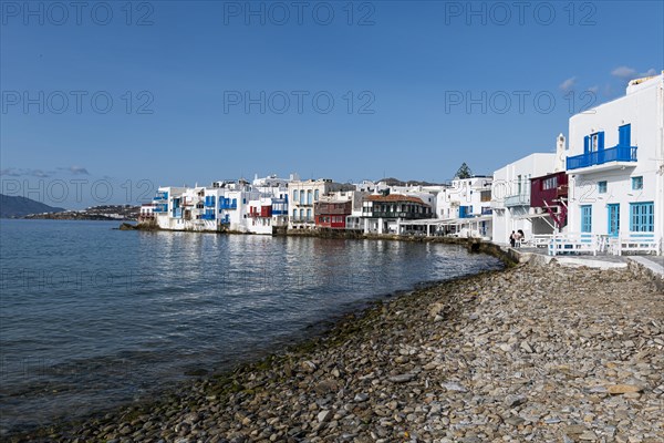 Little Venice in Horta