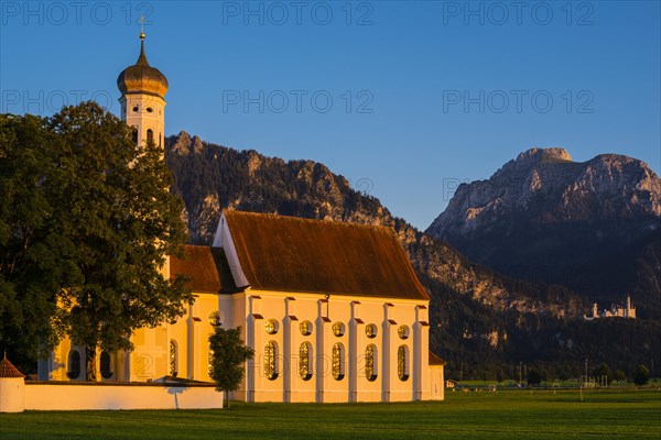 Pilgrimage Church of St. Coloman