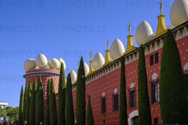 Teatre-Museu Dali Theatre Museum