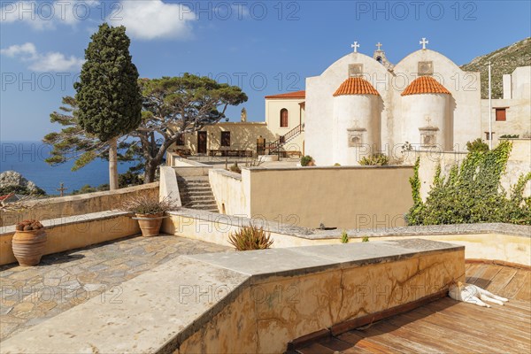 Preveli Monastery