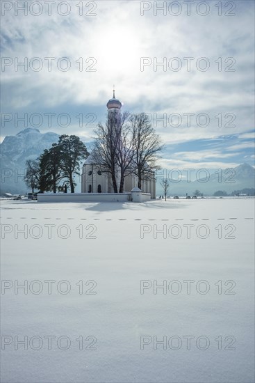 Pilgrimage Church of St. Coloman