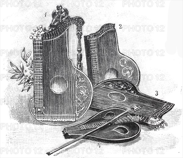 Musical instruments