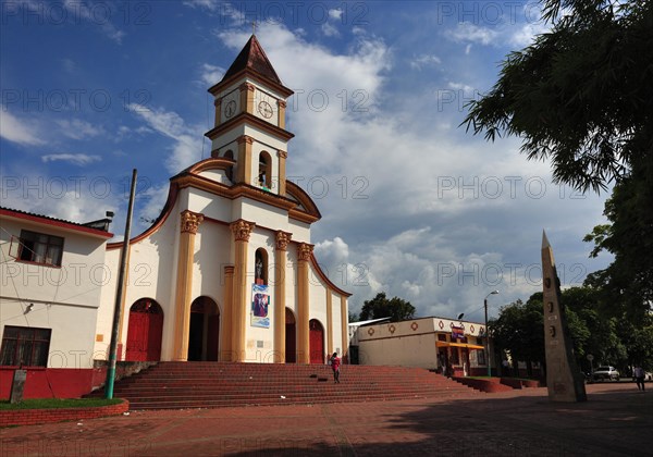 Republic of Colombia