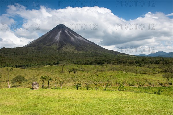 Arenal Volcano