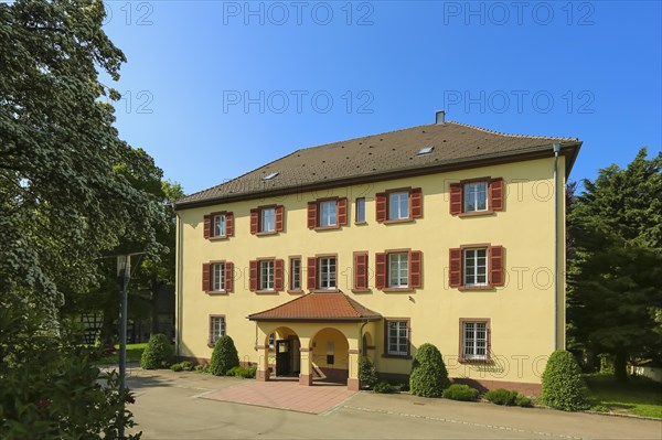 Stauffenberg Castle