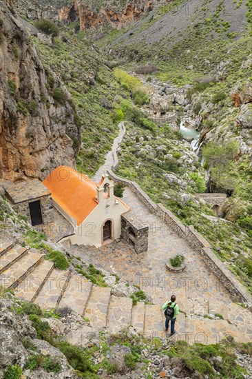 Kourtaliotiko Gorge