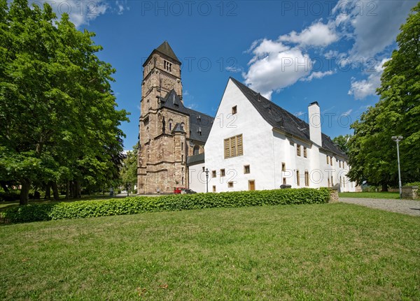 Chemnitz Castle Church and Castle Hill Museum