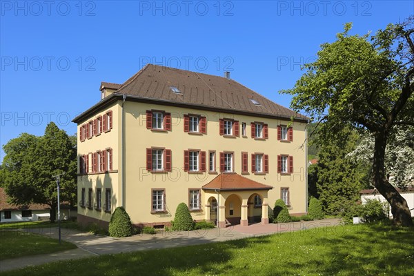 Stauffenberg Castle