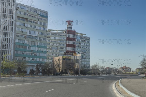Aktau Lighthouse