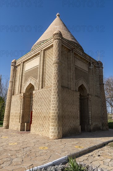 Bibi Aisha mausoleum