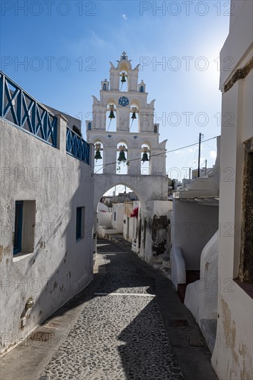 Bell tower
