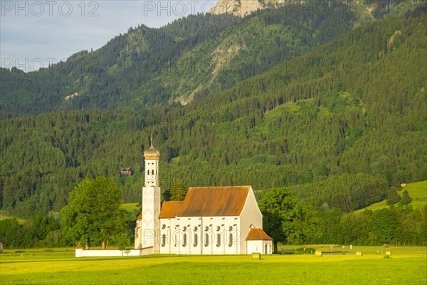 Baroque Church of St. Coloman