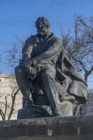 Shevchenko Monument