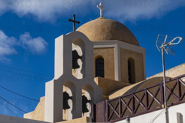 Bell tower