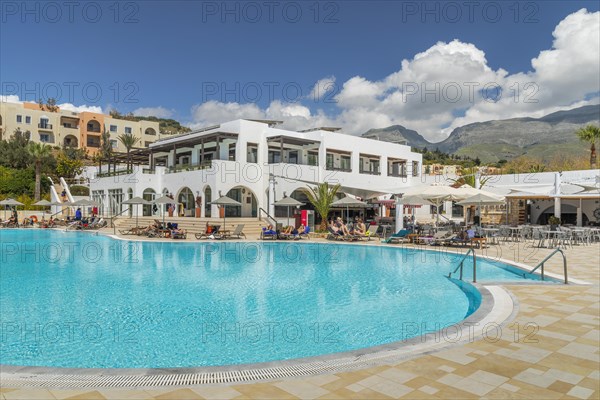 Hapimag Resort Damnoni in Damnoni Bay