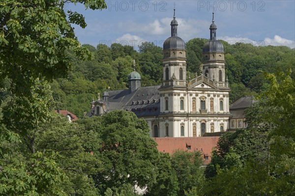 Schoental Monastery