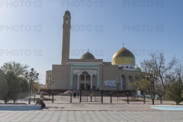 Mosque in Aktau