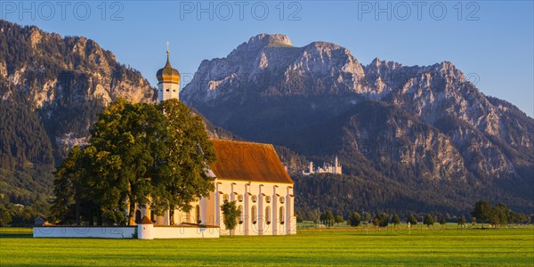 Pilgrimage Church of St. Coloman