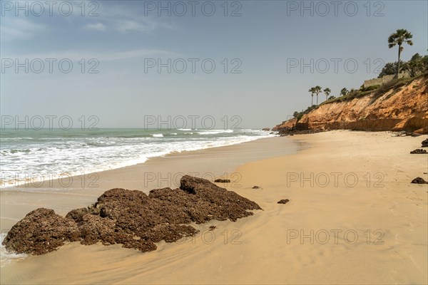 Beach at Fajara