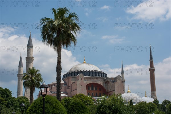 Hagia Sophia