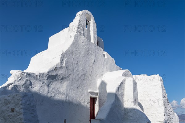 Paraportiani Orthodox Church