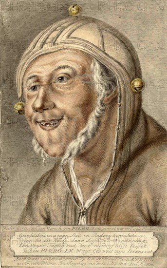 Pieter Cornelisz van der Morsch