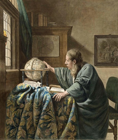 The Astronomer