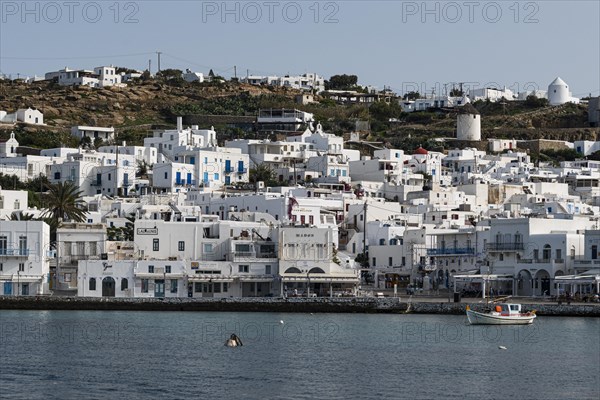 Old harbour of Horta