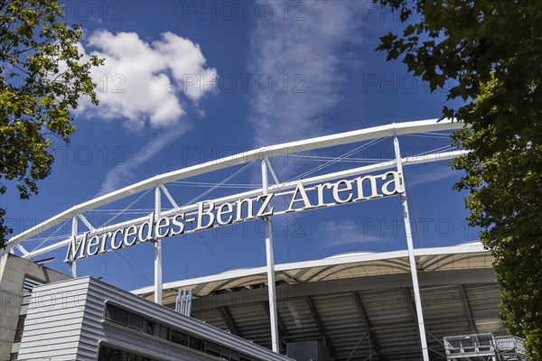 Mercedes-Benz Arena