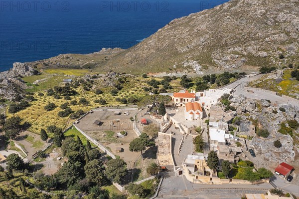 Preveli Monastery