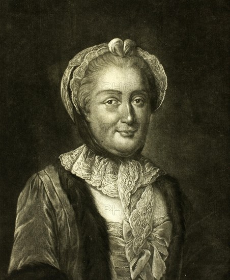 Francoise de Graffigny