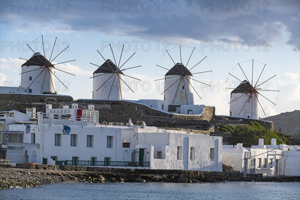 The Windmills