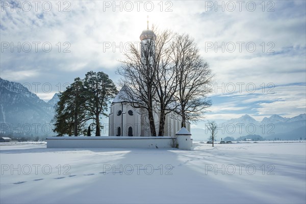 Pilgrimage Church of St. Coloman