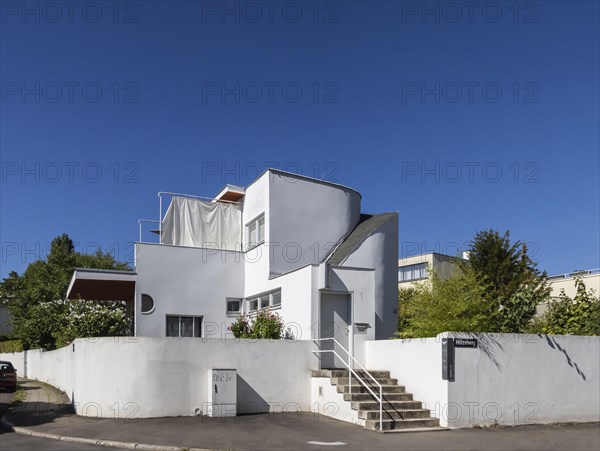 Weissenhofsiedlung Stuttgart