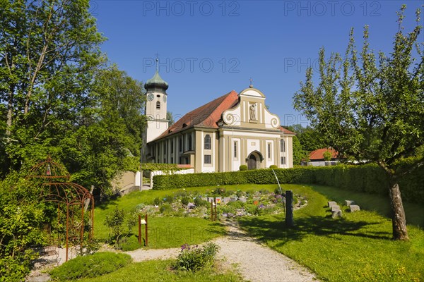 St. John Baptist Catholic Parish Church