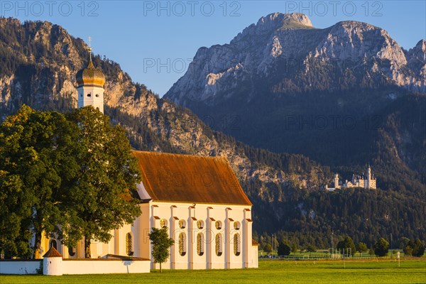 Pilgrimage Church of St. Coloman