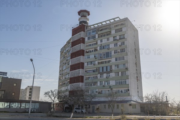 Aktau Lighthouse