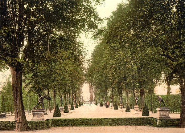 Park in Herrenhausen