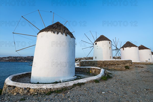 The Windmills