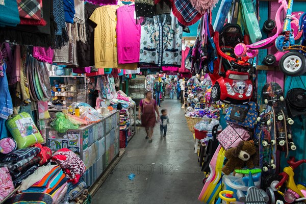 Market in Antigua