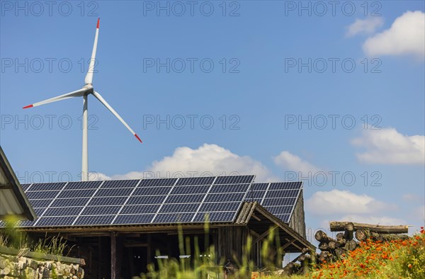 Renewable power generation