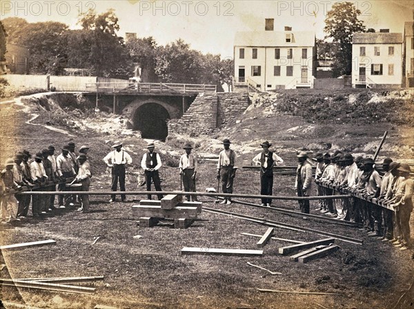 Track construction